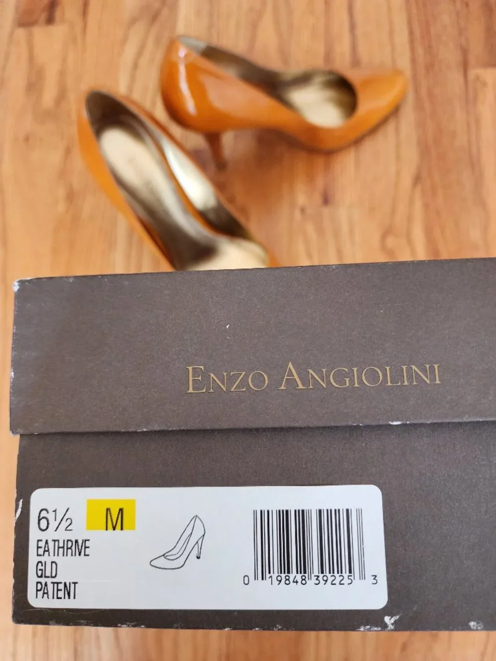 Enzo Angiolini 